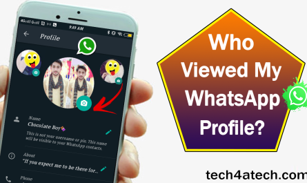 How to Check Who Viewed My WhatsApp Profile?