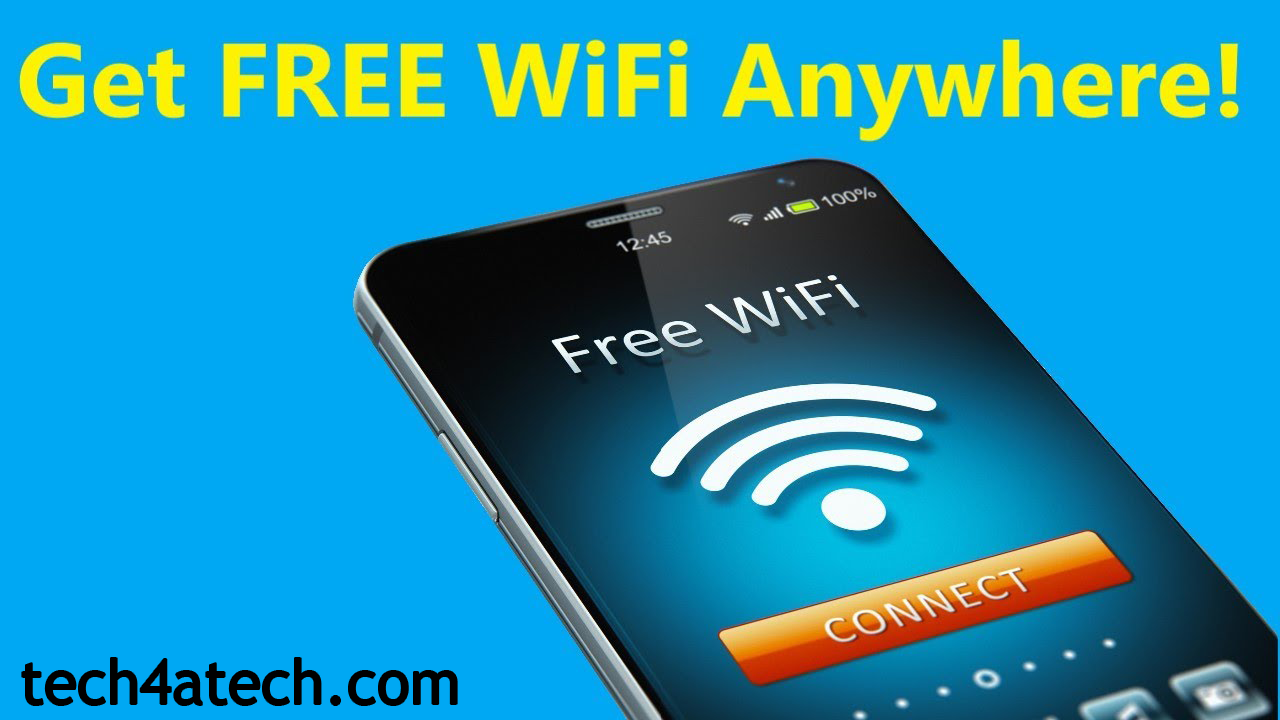 How to Get Free Wifi at Home