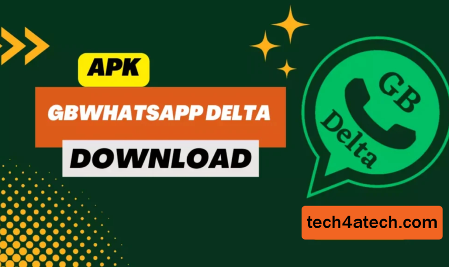 Download GBWhatsApp Delta Unbanned APK for Android