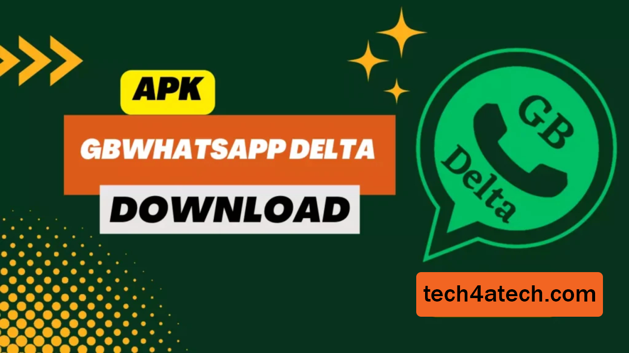 Download GBWhatsApp Delta APK Unbanned for Android