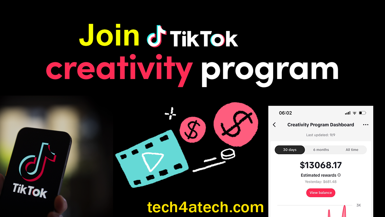 How to Join TikTok Creativity Beta Program: A Step-by-Step Guide