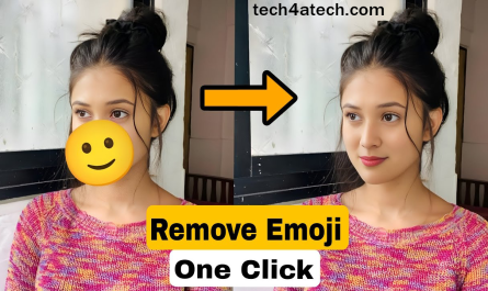 How To Remove Emojis From Pictures on Android