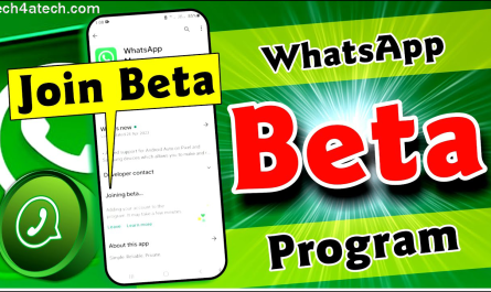 how to join whatsapp beta
